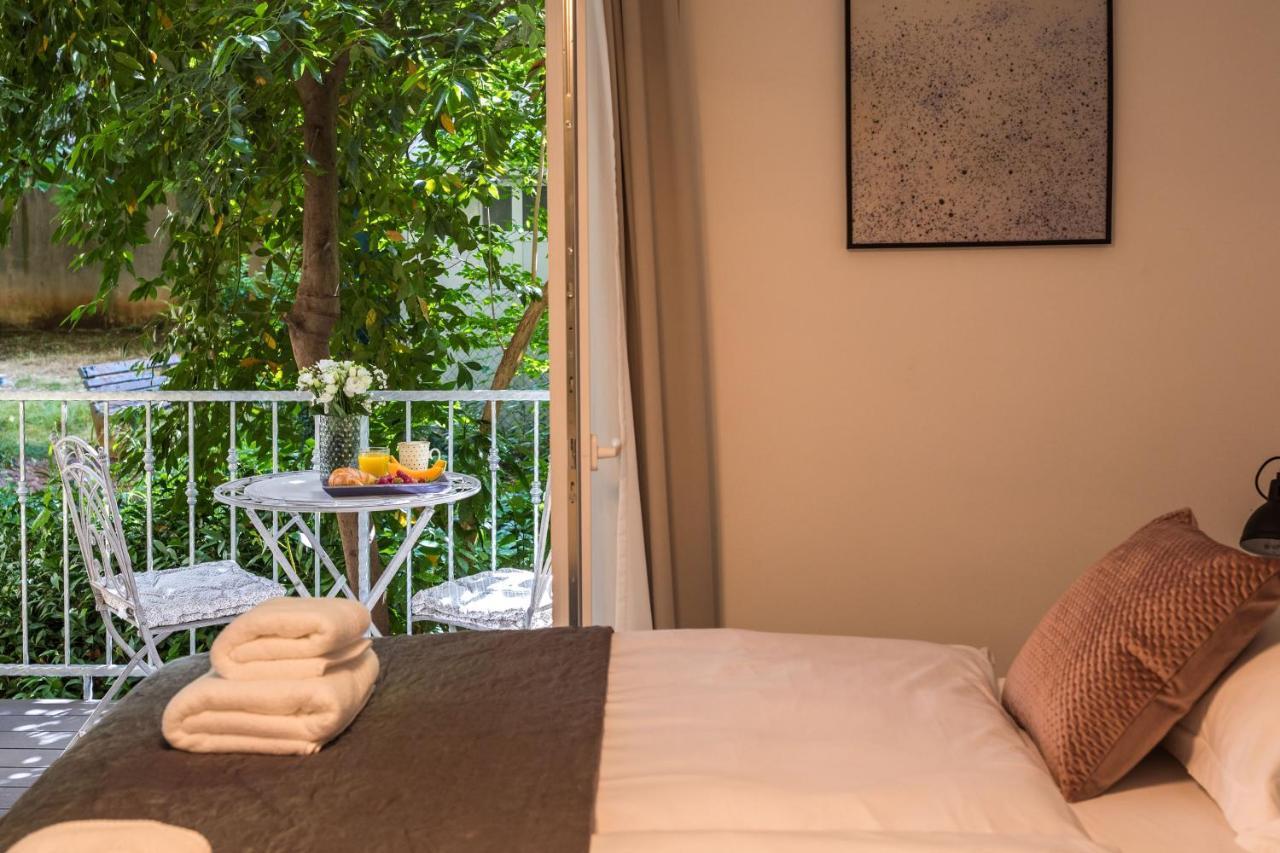 Luxury Rooms With Balcony Задар Экстерьер фото
