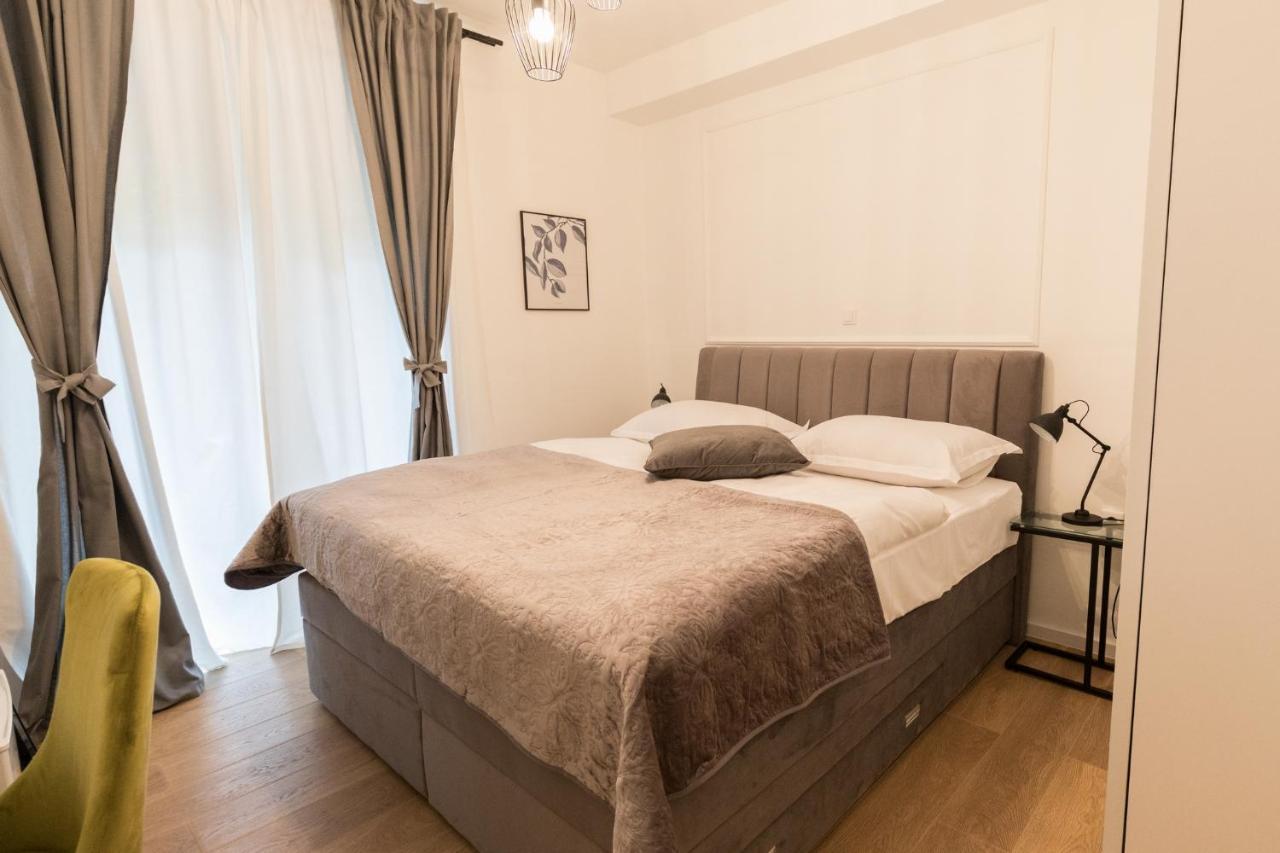 Luxury Rooms With Balcony Задар Экстерьер фото