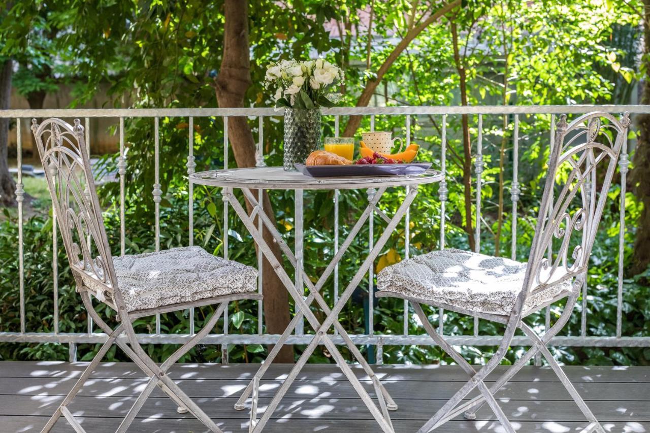 Luxury Rooms With Balcony Задар Экстерьер фото