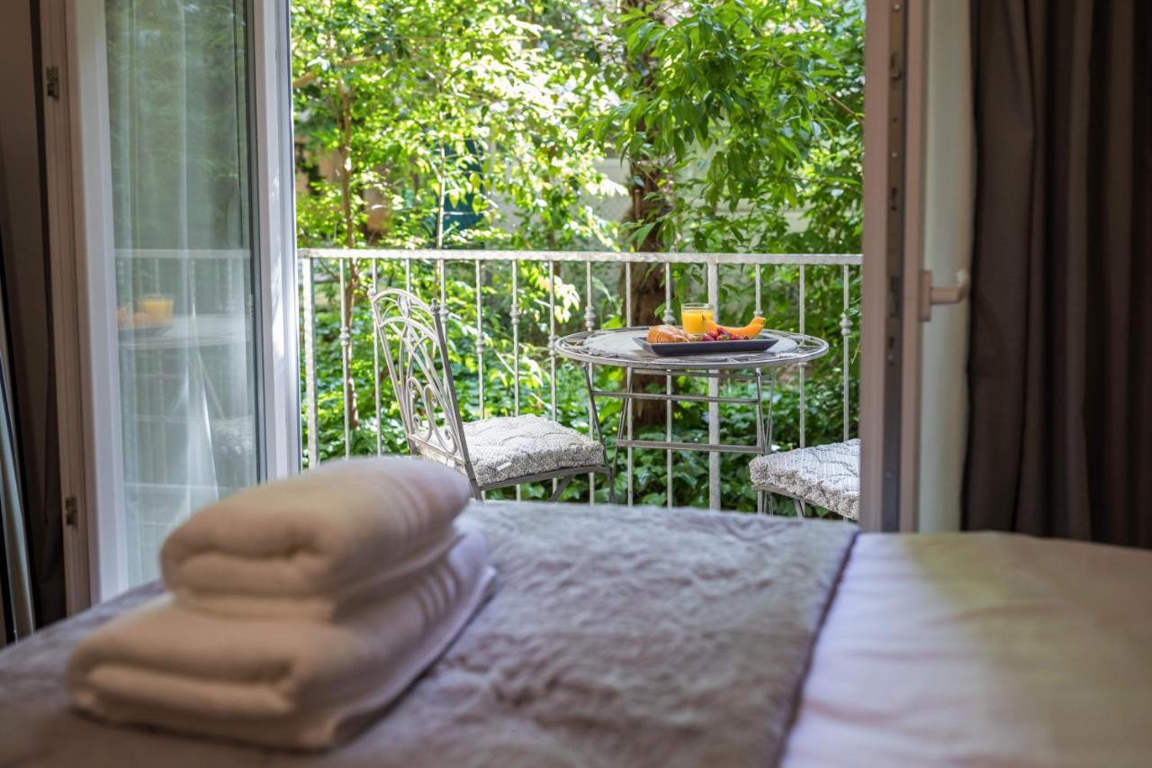 Luxury Rooms With Balcony Задар Экстерьер фото
