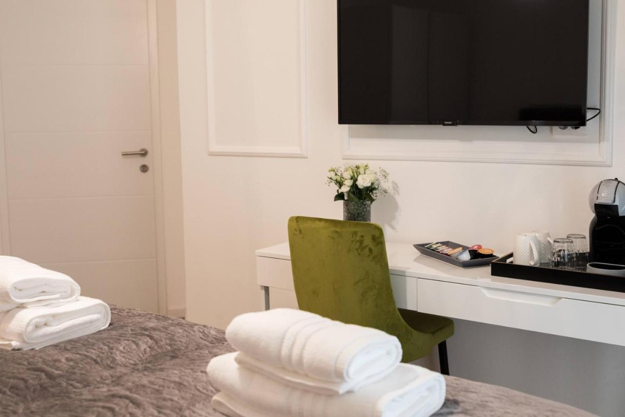 Luxury Rooms With Balcony Задар Экстерьер фото