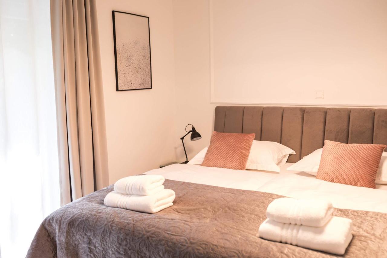 Luxury Rooms With Balcony Задар Экстерьер фото