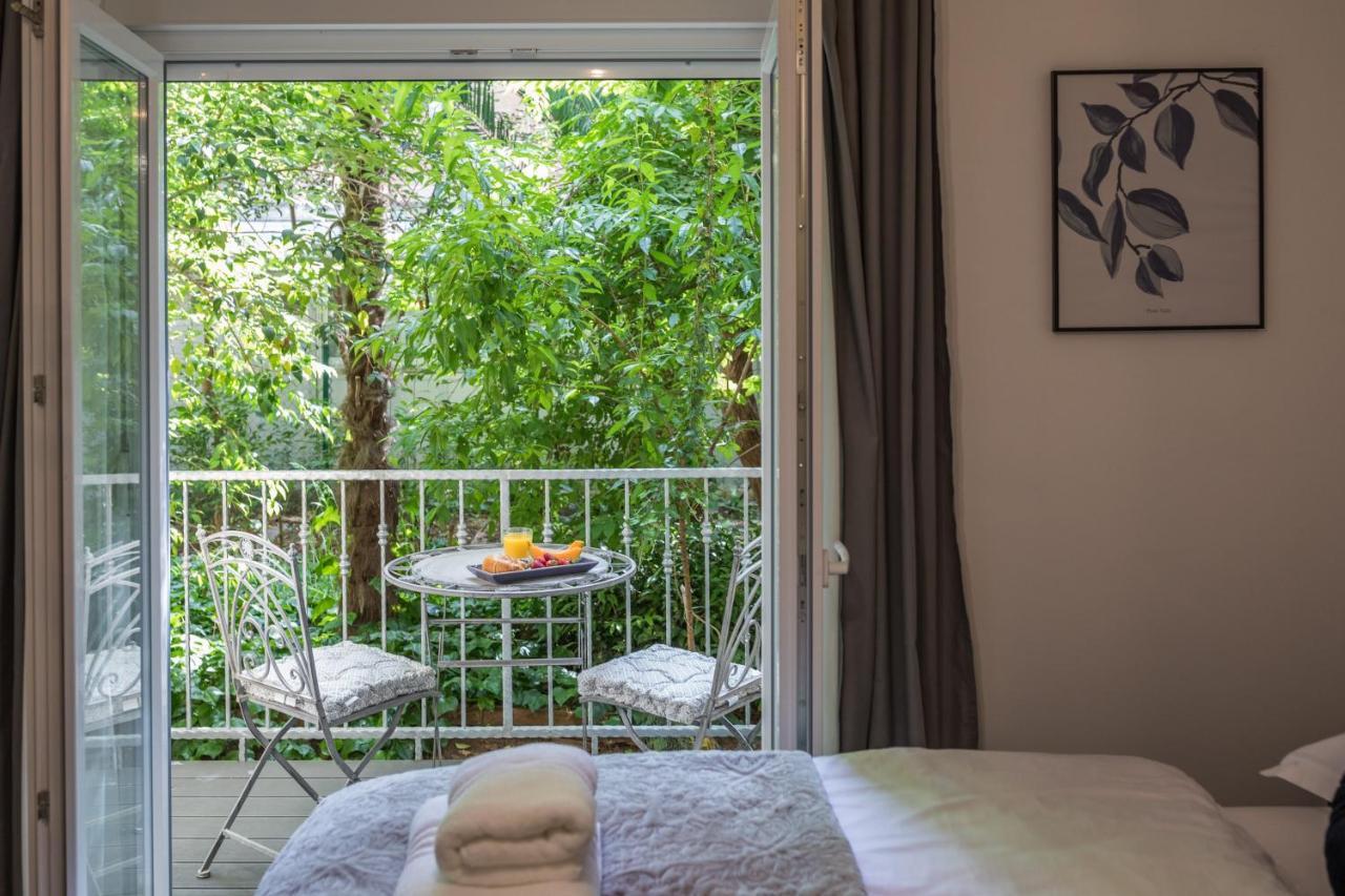 Luxury Rooms With Balcony Задар Экстерьер фото